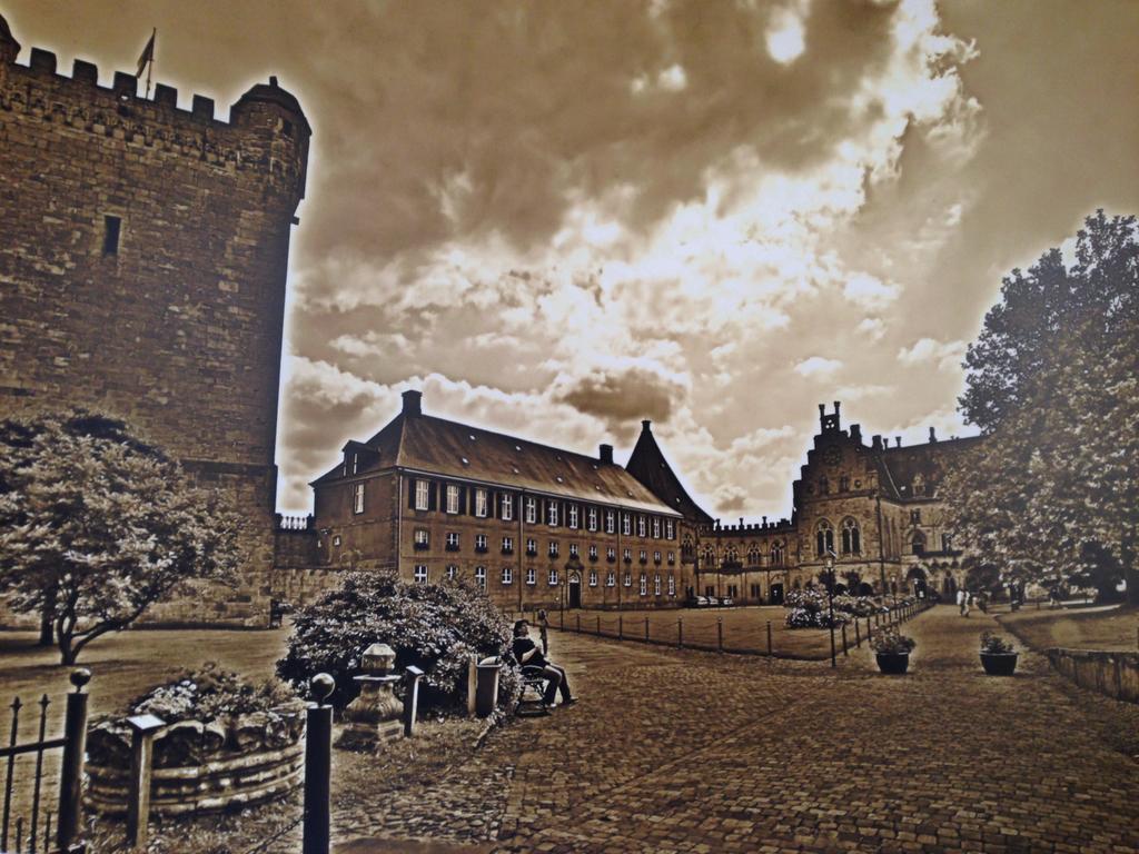 Ds Hotel Bad Bentheim Exteriér fotografie