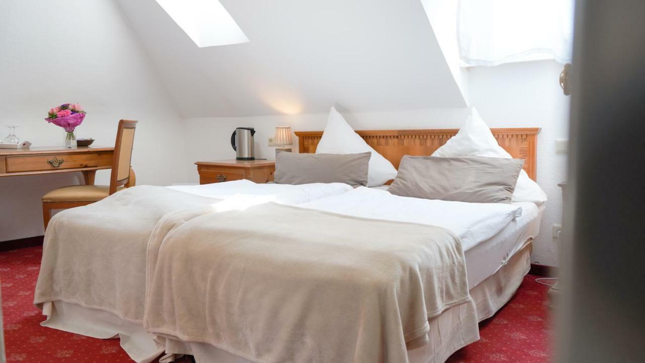 Ds Hotel Bad Bentheim Exteriér fotografie
